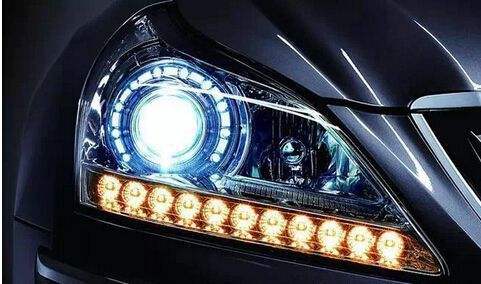 LED大灯与氙气大灯的温度对比分析 从半导体角度看照明技术