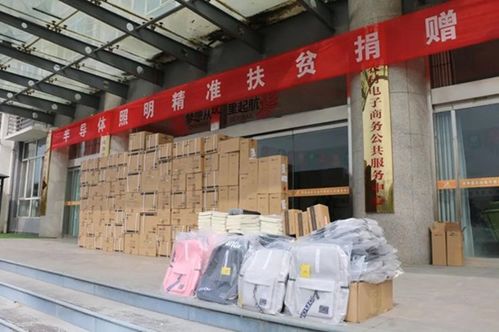 以光暖人心 雷士照明携手国家半导体照明项目书写扶贫温情篇章